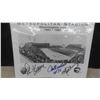 Image 2 : Signed Minnesota Vikings Metropolitan Stadium 