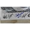 Image 3 : Signed Minnesota Vikings Metropolitan Stadium 