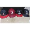 Image 2 : 4 Baseball Plastic Helmets 