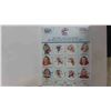 Image 3 : Canada Post NHL All Star Game Stamp Collection