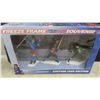 Image 2 : Wayne Gretzky Triple Figure Starting Line UP 