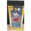 Image 2 : Wayne Gretzky New York Rangers 12'' Starting 