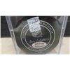 Image 3 : Signed Brandon Taneu Winnipeg Jets Puck 
