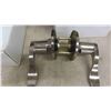 Image 2 : 4 Stainless Steel Left Handed Handles 