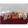 Image 2 : 12 Sets of Salt & Pepper Shakers 