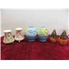 Image 3 : 12 Sets of Salt & Pepper Shakers 