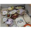 Image 3 : Vintage China Servingware, Platters, Bowls & 