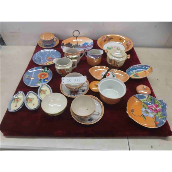 China Serving Plates, Bowls, Creamers & More 