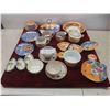 Image 1 : China Serving Plates, Bowls, Creamers & More 