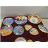Image 2 : China Serving Plates, Bowls, Creamers & More 