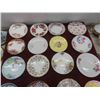 Image 2 : Mix-Matched Tea Cups and Saucers 