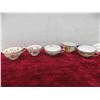 Image 8 : Mix-Matched Tea Cups and Saucers 