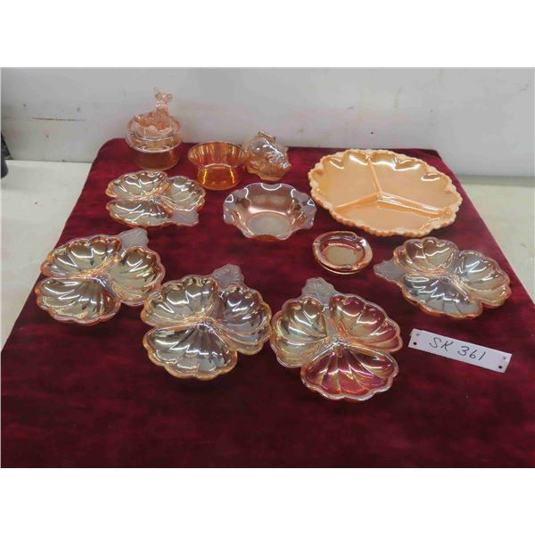 Carnival Glass & More 