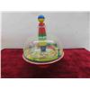 Image 4 : Vintage Toys : Fisher Price Teaching Clock , Spinning 