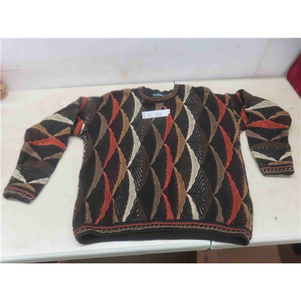 Vintage Tundra Sweater Size XL 