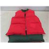 Image 2 : Puffy Vest (Size Unknown) Reversible 