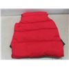 Image 3 : Puffy Vest (Size Unknown) Reversible 