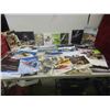 Image 1 : Snowmobile Brochures, DVDs, Lots of Artic Cat &
