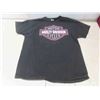 Image 2 : 2 Harley Davidson Shirts : Short Sleeve Size Large