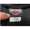 Image 3 : 2 Harley Davidson Shirts : Short Sleeve Size Large