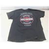 Image 4 : 2 Harley Davidson Shirts : Short Sleeve Size Large