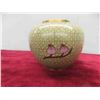 Image 9 : 4 Vintage Chinese Cloisonne Vase (Heights 