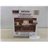 Image 1 : New (Never Frozen) Cabinet Re-Finishing Kit 