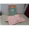 Image 1 : Esmond Baby Blanket with Original Box 