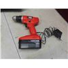 Image 2 : Black and Decker 18V Cordless Drill with Battery, 