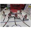 Image 2 : Irwyn Pro Stars 2 Table Top Hockey Games 
