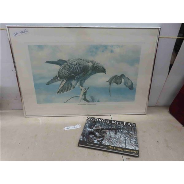 George McLean Limited Edition Signed, Numbered 