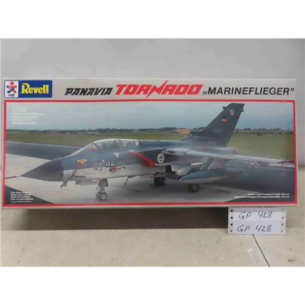 Revell Tornado Model Airplane Kit 1:32 Scale