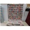 Image 11 : 4 Uncut Hockey Card Sheets 1991/92 O Pee Chee