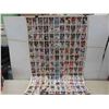 Image 15 : 4 Uncut Hockey Card Sheets 1991/92 O Pee Chee