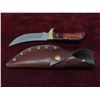 Image 2 : New Buck Knife 'Kalinga' with Sheath and Box (Blade