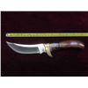 Image 4 : New Buck Knife 'Kalinga' with Sheath and Box (Blade