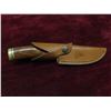 Image 8 : Buck 191 Zipper 4 1/4'' Fixed Guthook 420HC 