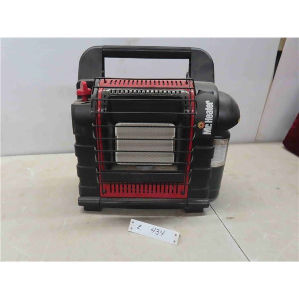 Mr Heater Propane Heater 