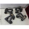 Image 2 : 7 Dolly's Including 2 EZ Traxx 