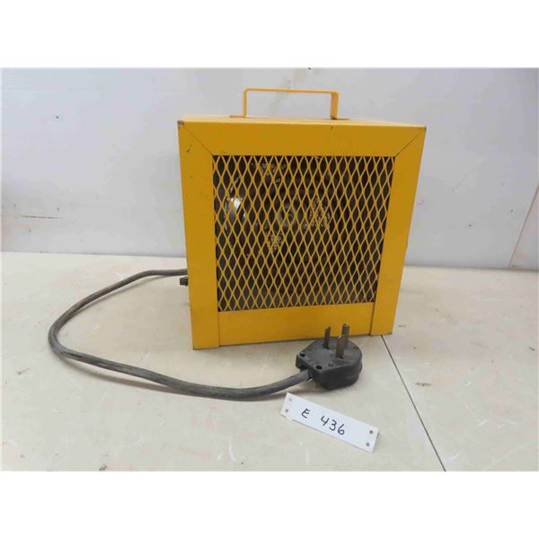Construction Heater 4800 Watts 