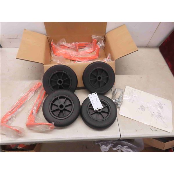 New Unassembled Carrier/Dolly
