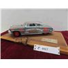 Image 1 : Hudson Hornet #92 Herb Thomas Diecast Car, 