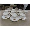 Image 8 : 49pcs Royal Albert Val D'or 
