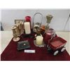 Image 1 : Candles, Candle Holders & More 