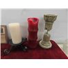 Image 3 : Candles, Candle Holders & More 
