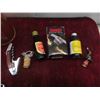 Image 3 : Bar Supplies: Cork Screw, Ice Buckets, Bar Menu 