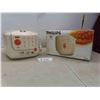 Image 1 : New Old Stock  Philips Coolzone Fryer with Original