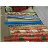 Image 2 : Rolls of Gift Wrap, Tags, Bows & Storage Tote