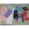 Image 4 : Rolls of Gift Wrap, Tags, Bows & Storage Tote