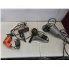 Image 1 : Power Tools : Nibbler, Grinder, Orbit Polisher, 